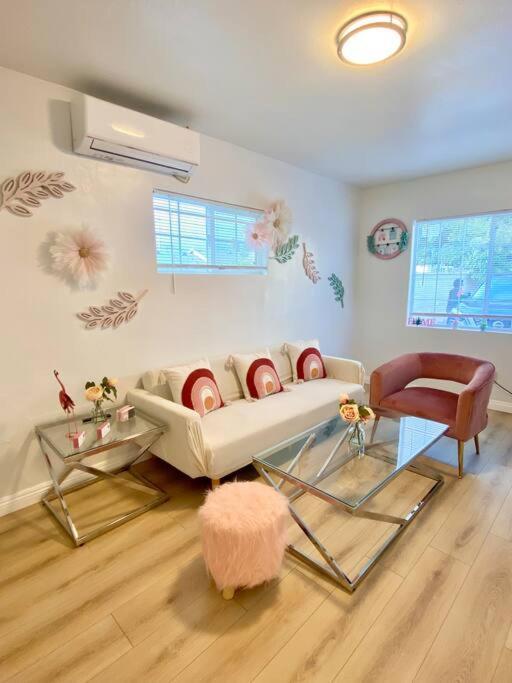 Pink Cozy House 2 Bedrooms Rosemead Exterior photo