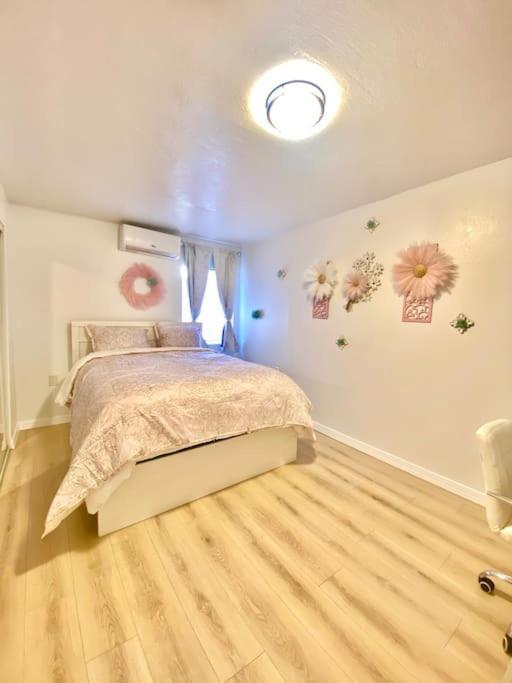 Pink Cozy House 2 Bedrooms Rosemead Exterior photo
