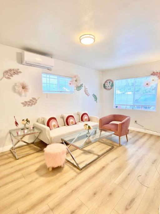 Pink Cozy House 2 Bedrooms Rosemead Exterior photo